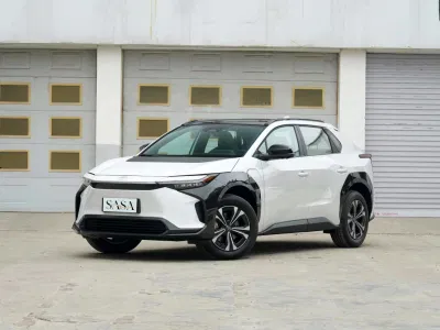 2023 Toyota Bz4X voiture d'occasion véhicule électrique japonais véhicule électrique à nouvelle énergie pour adulte avec vente de haute qualité