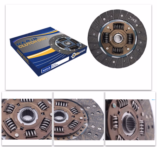 Disque d'embrayage de voiture pour Toyota Hilux Vigo 2kd pièces 31250