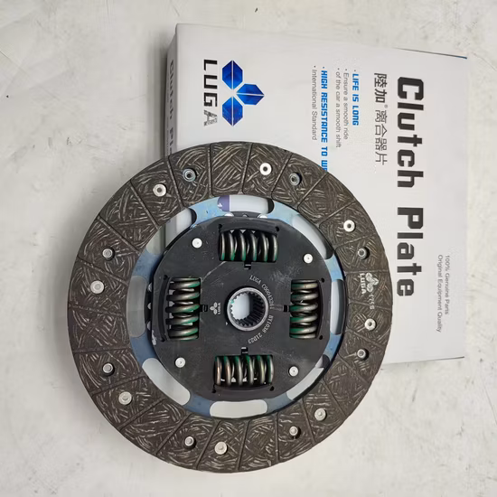 Disque d'embrayage véritable de pièces automobiles de voiture Luga pour Ldv V80 C00043261