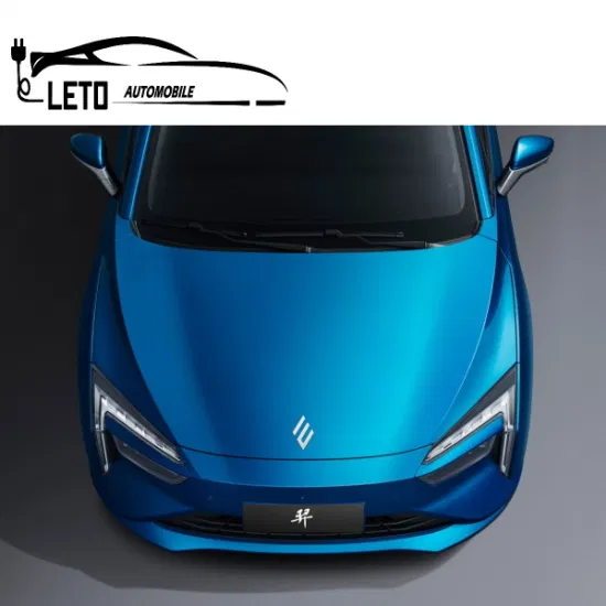 Voiture à grande vitesse Gse EV Autos Chine Voiture électrique de luxe EV Voiture Vitesse 140 km/h Norme européenne