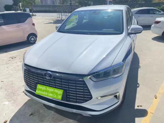 PRO Voitures d'occasion Chinese Energy Car Song PRO 51km Dm